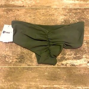 Fused Hawaii bikini bottom
